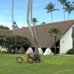 Globe-trotting Barefoot off to Pacific islands