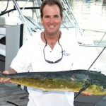 Big dolphin catches bode well for busy month at sea