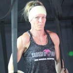 Brenton is region’s CrossFit queen