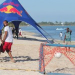 Beach tournament kicks in for World Cup