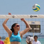 Smith-Johnson serves as inspiration for local spikers