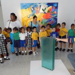 National Gallery 'connects' on International Museum Day