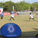 Chelsea gives trio new goals to aim for