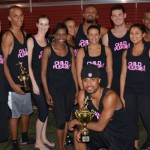 Burger Shack cap off three-peat