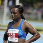 Forbes in the running to improve on Delhi performance