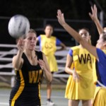 Ladies hope to net fast kudos