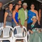 Benefit concert explodes on Brac
