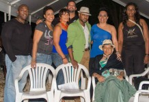 Benefit concert explodes on Brac
