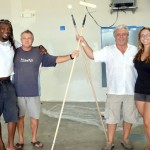 New art collective exhibits at Camana Bay