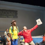 Rundown a dish best served comically
