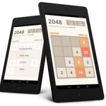 The ‘2048’ app is all about the power of 2!