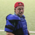 Sticks come out for series of games
