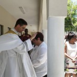 Community welcomes Caymanian priest