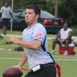 Levy: Coed will raise summer flag
