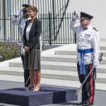 Annual budget provides pomp and ceremony