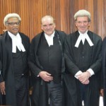 Appeals Court judge Sir Anthony Campbell retires