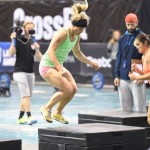 Brenton cranks up for highest CrossFit challenge now