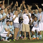 Elite hang on to grab FA Cup