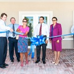 Ribbon cut on SafeHaven Marina