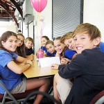 Young readers battle over books