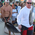 Anglers aim to reel in Parsons