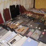Bespoke suits de rigueur in Cayman
