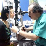 Stroke patient recovers quickly