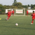 Grassroots appeal to 500 kids