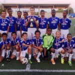 Triumphant Academy kids took opposition to school