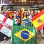 World Cup fever grips Cayman