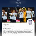 You’ll have a ball with the FIFA official app