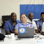 Hurricane Chance helps response teams