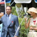 Cayman celebrates the Queen’s 88th birthday