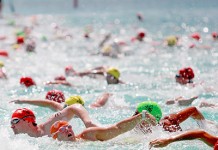 Swim to benefit marrow donation fund