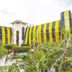 Police headquarters vacated