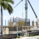 Construction plans boost government coffers