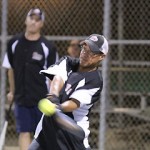 Chuggers drown out YMCA batters