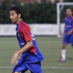 Cayman U-20s kick into action