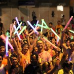 Glow Run is radiating interest