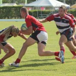 Haines expects higher ranking