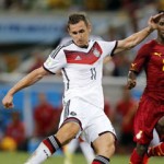 Klose shoots for World Cup history as Ronaldo seeks magic