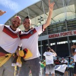 Neuert expects German glory