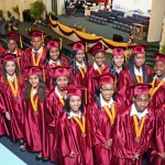 John Gray students celebrate graduation