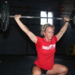 Brenton inspires CrossFit elite