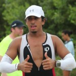 Crowe keen to tri for Olympics