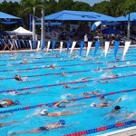 Sinclair and Royston surged ahead as Camana Bay set personal bests