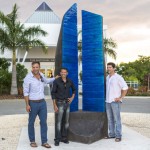 National Gallery unveils public sculpture