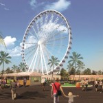 Giant Ferris wheel planned for waterfront