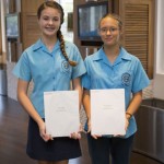 Students chosen for Dart scholarship
