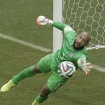 Webb pleased with CONCACAF teams